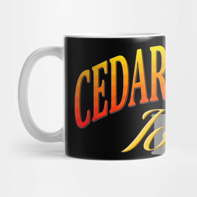 City Pride: Cedar Rapids, Iowa by Naves